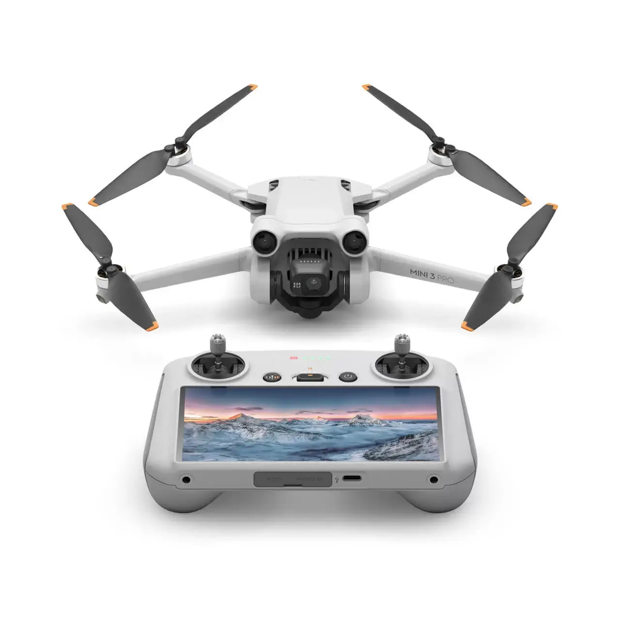 Dji Mini 3 pro (RC)