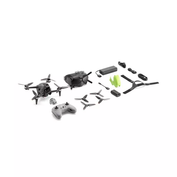 רחפן DJI FPV COMBO ערכת קומבו