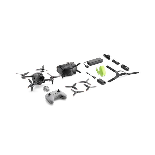 רחפן DJI FPV COMBO ערכת קומבו