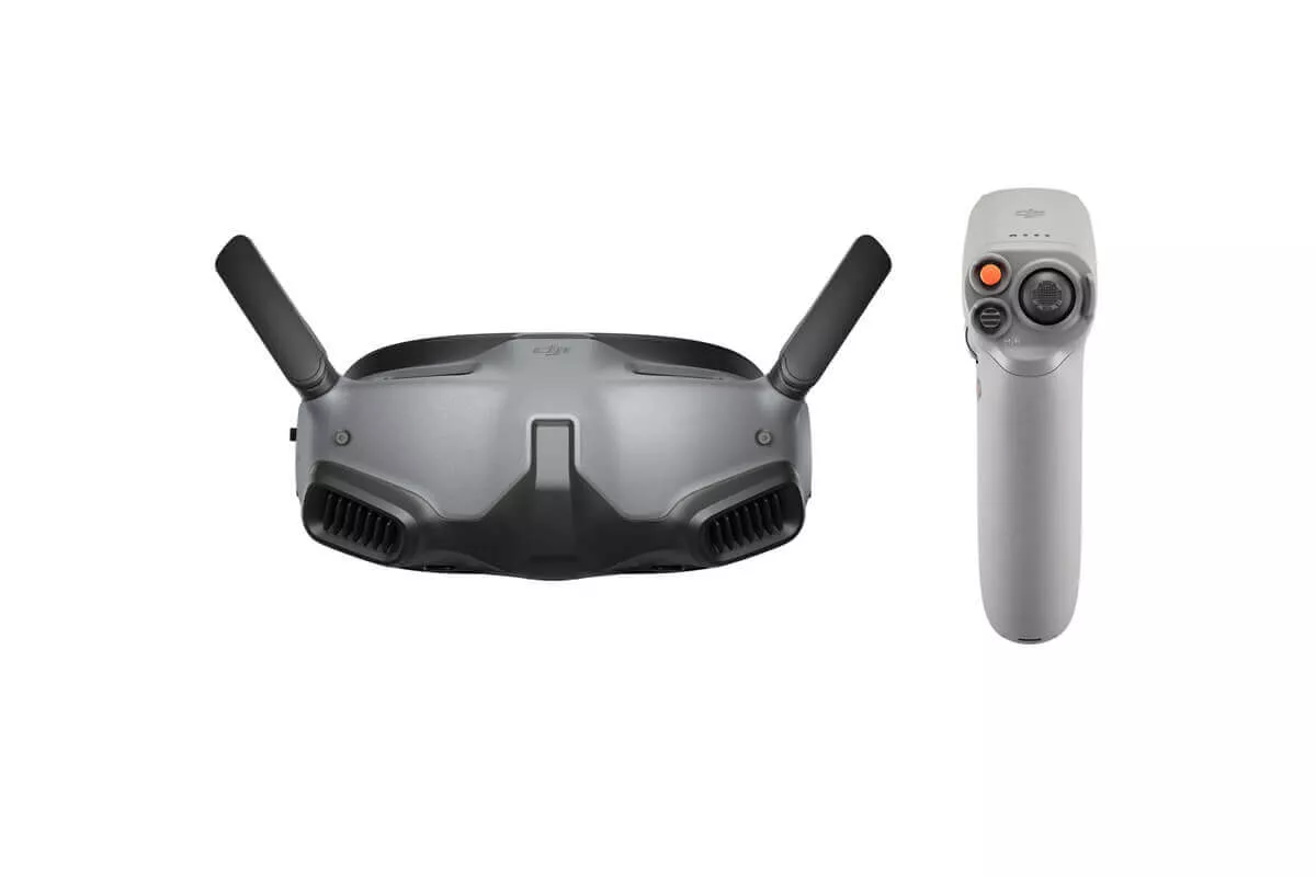 באנדל Dji Avata 2 + Goggles Integra + RC Motion 2