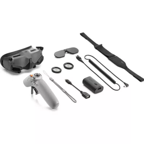 DJI Goggles 2 & DJI RC Motion 2