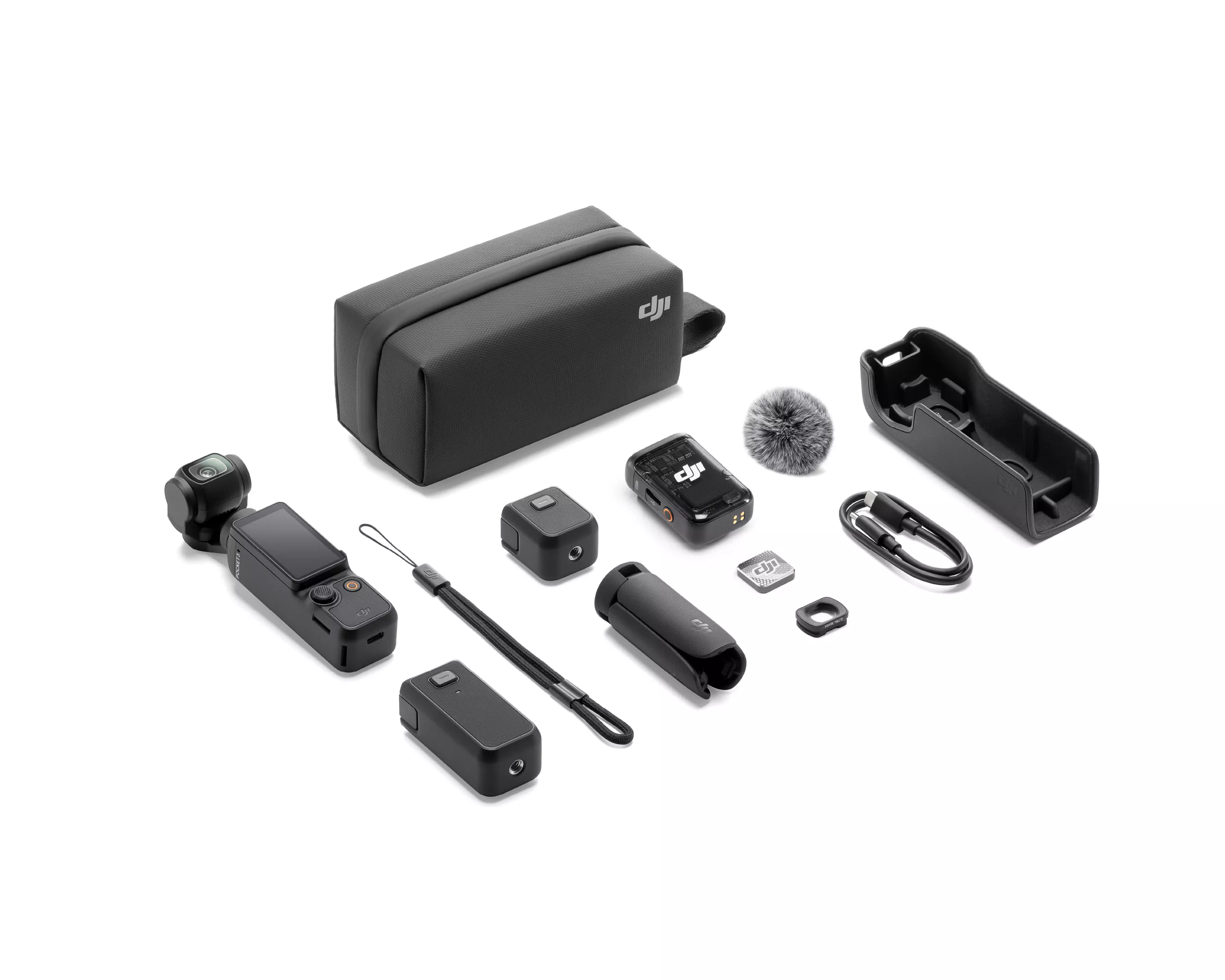 Osmo Pocket 3 Combo