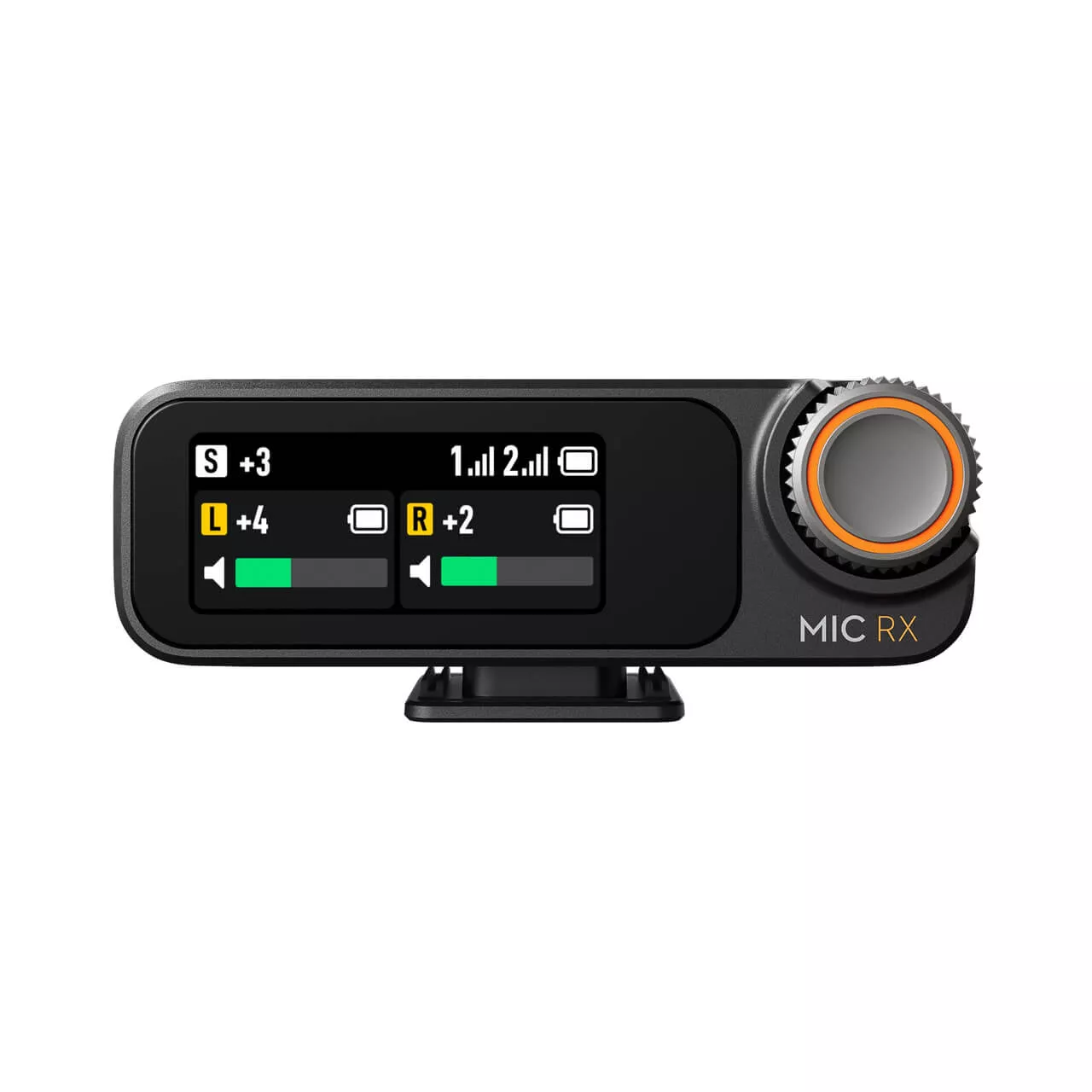 מיקרופון אלחוטי DJI 2 - בודד