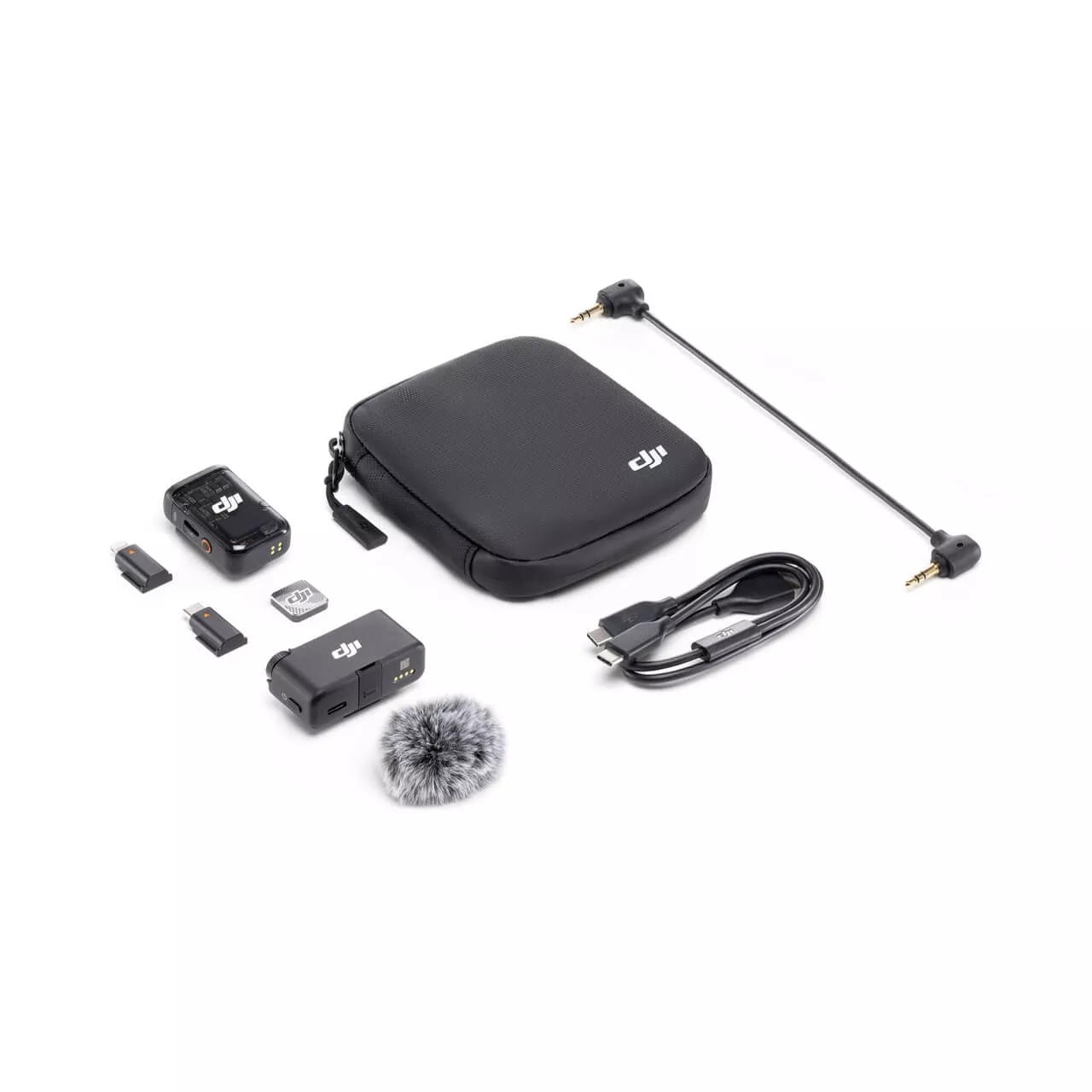 מיקרופון אלחוטי DJI 2 - בודד