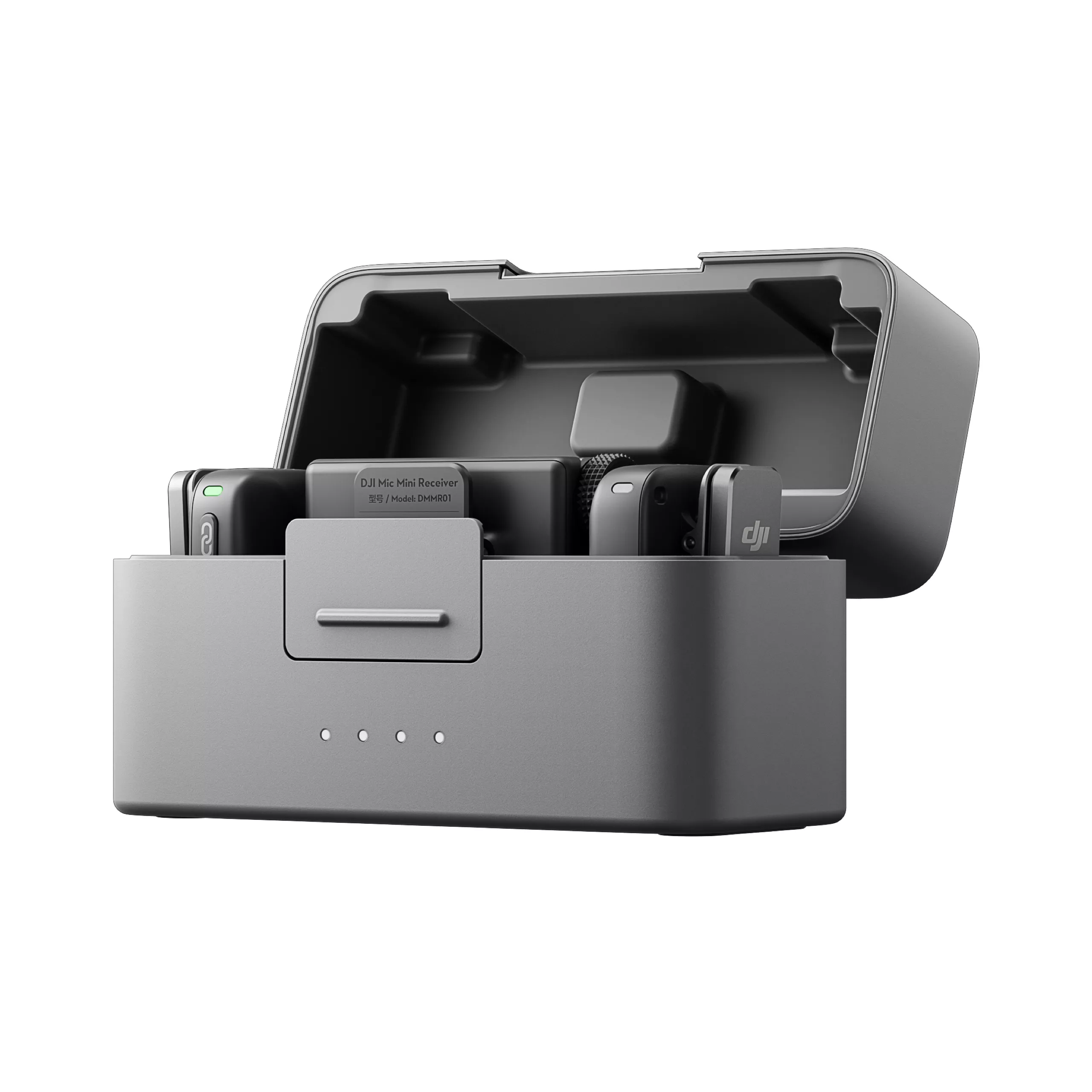 מיקרופון אלחוטי DJI Mic Mini זוגי