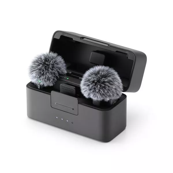 מיקרופון אלחוטי DJI Mic Mini זוגי
