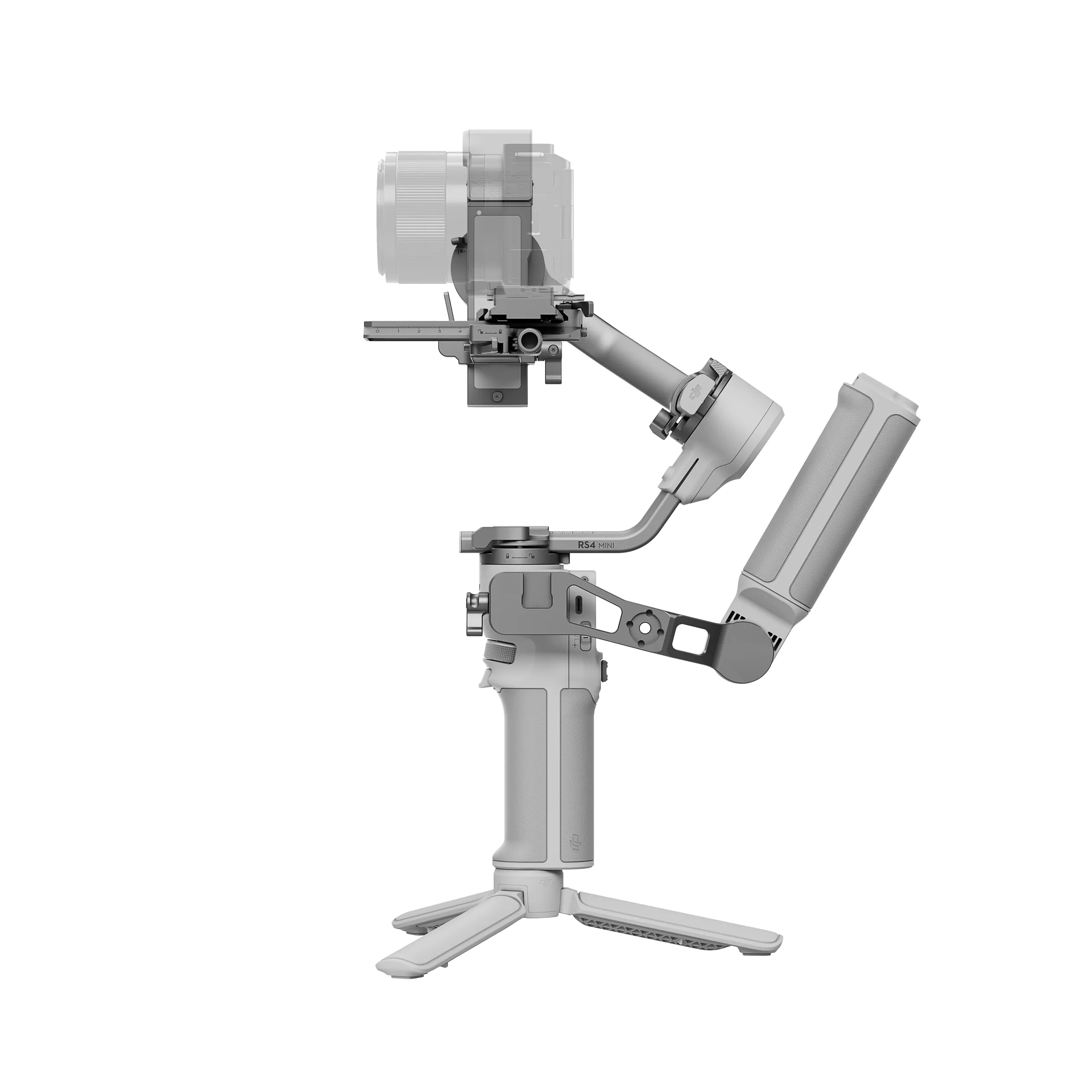 מייצב DJI RS 4 Mini Combo