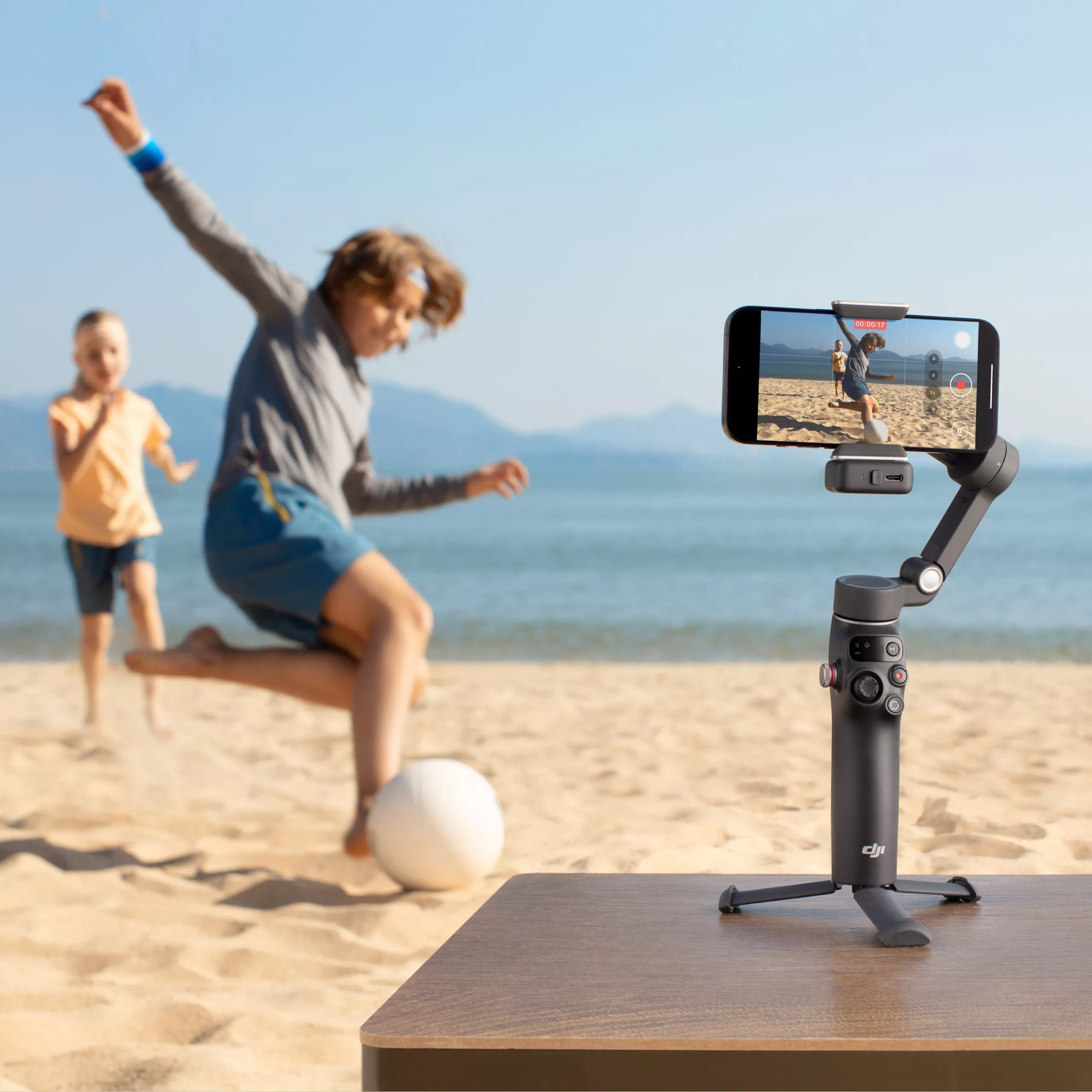 מייצב Osmo Mobile 7P