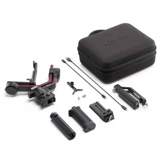 מייצב  DJI RONIN RS3 Pro