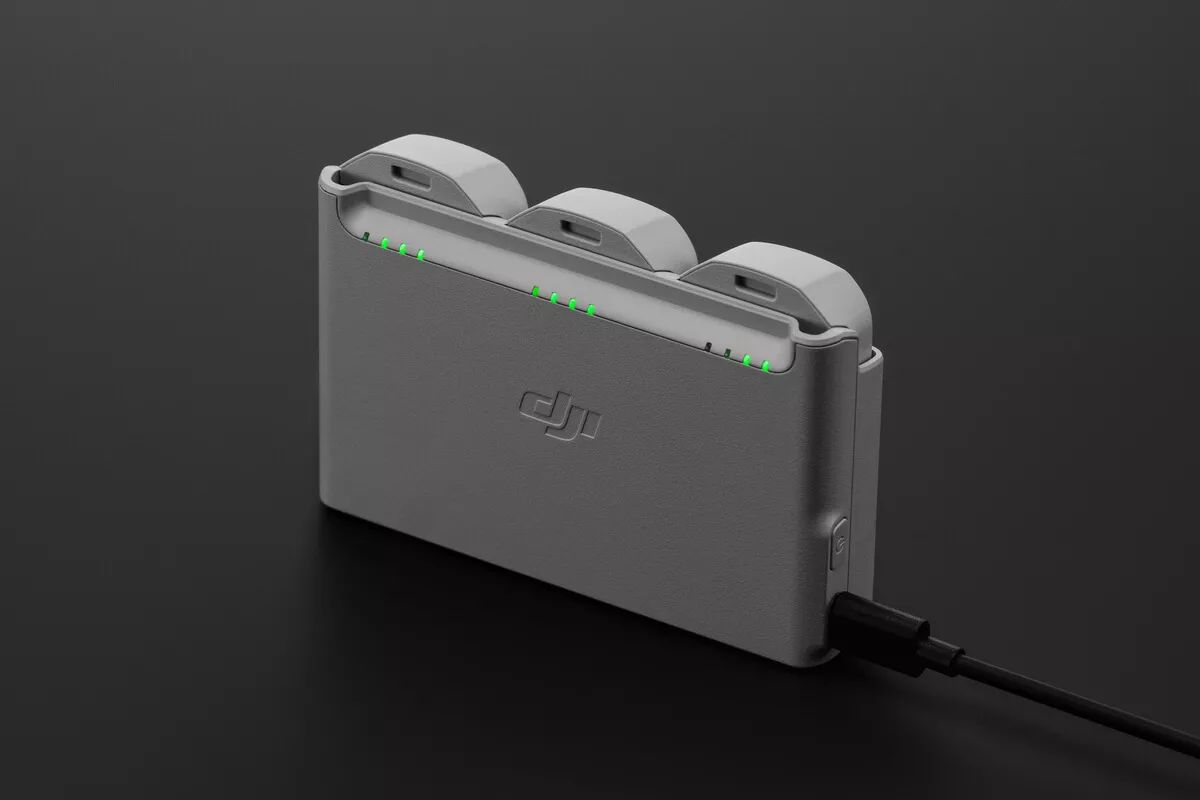 רכזת טעינה לסוללות DJI NEO