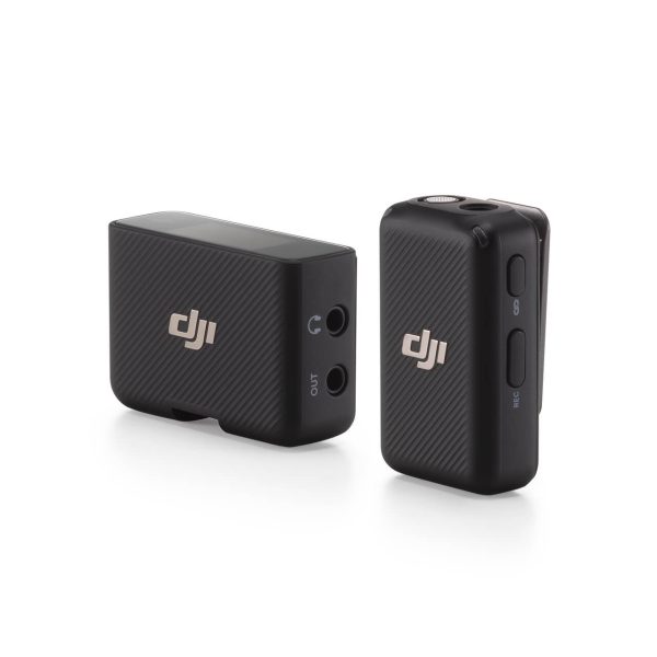 מיקרופון אלחוטי DJI בודד