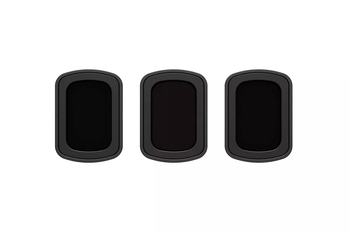 סט פילטרים ND ל OSMO POCKET 3