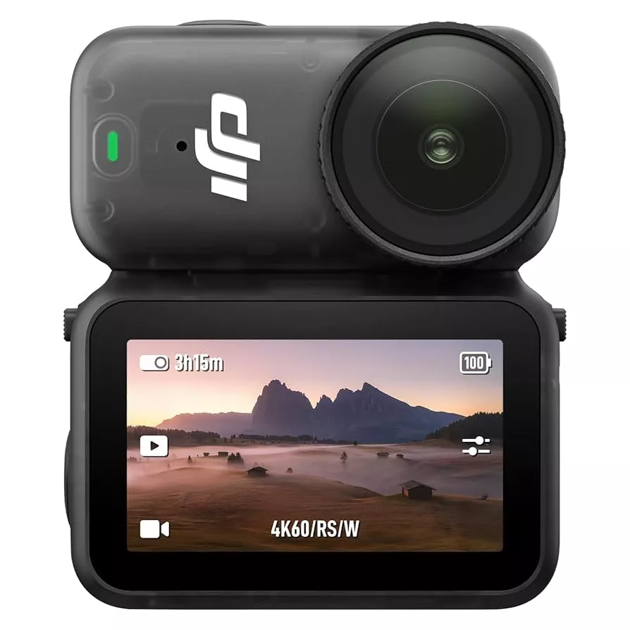 מצלמת DJI OSMO NANO 128GB