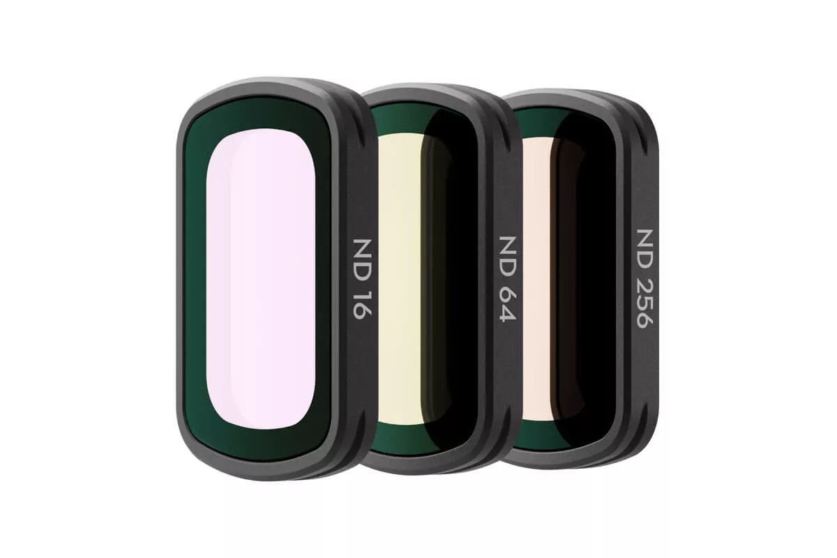 סט פילטרים ND ל OSMO POCKET 3