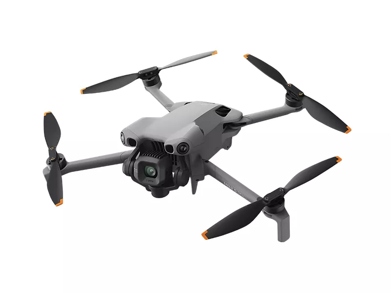 רחפן Mini 5 Pro Fly More Combo Plus מבית DJI