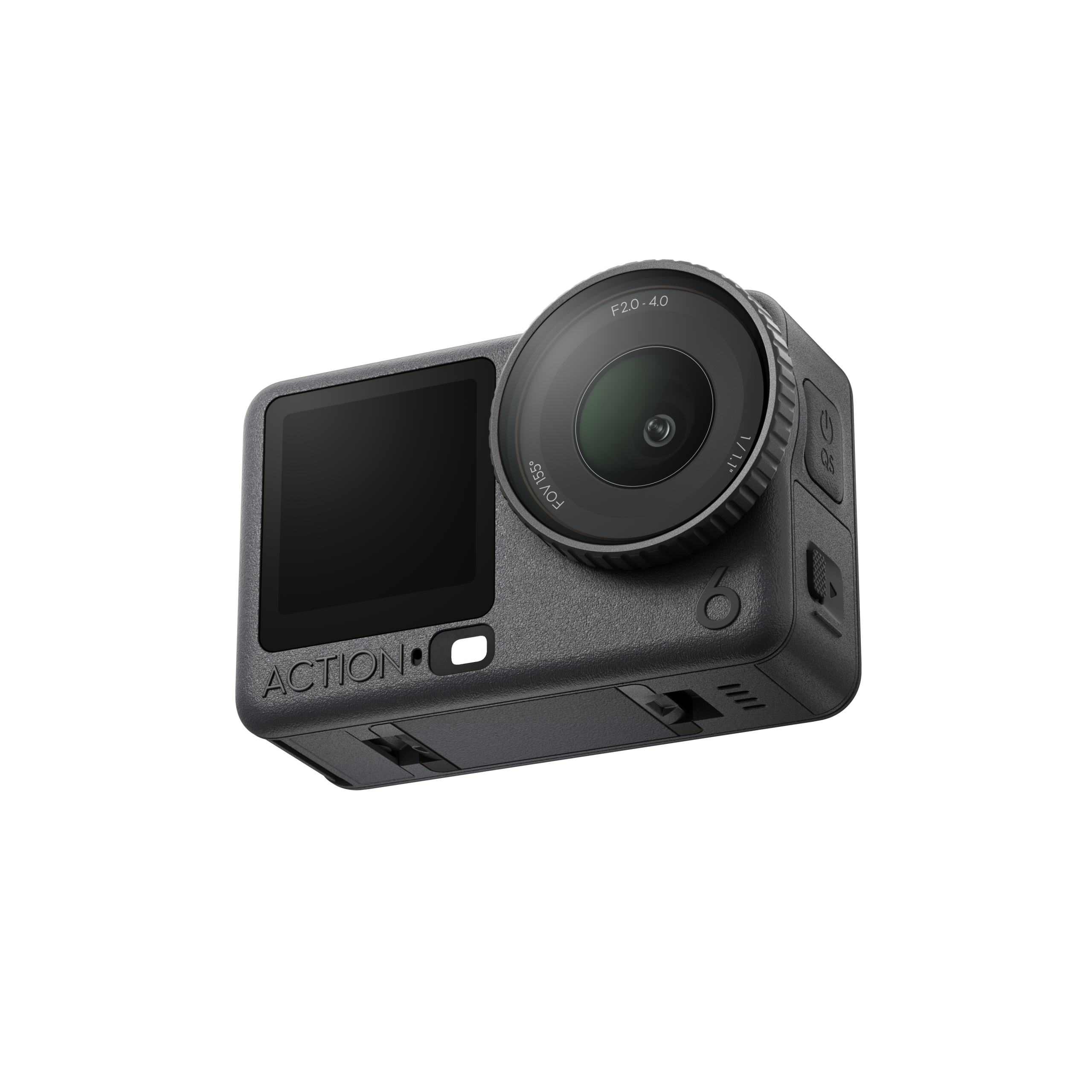 Osmo Action 6 右仰