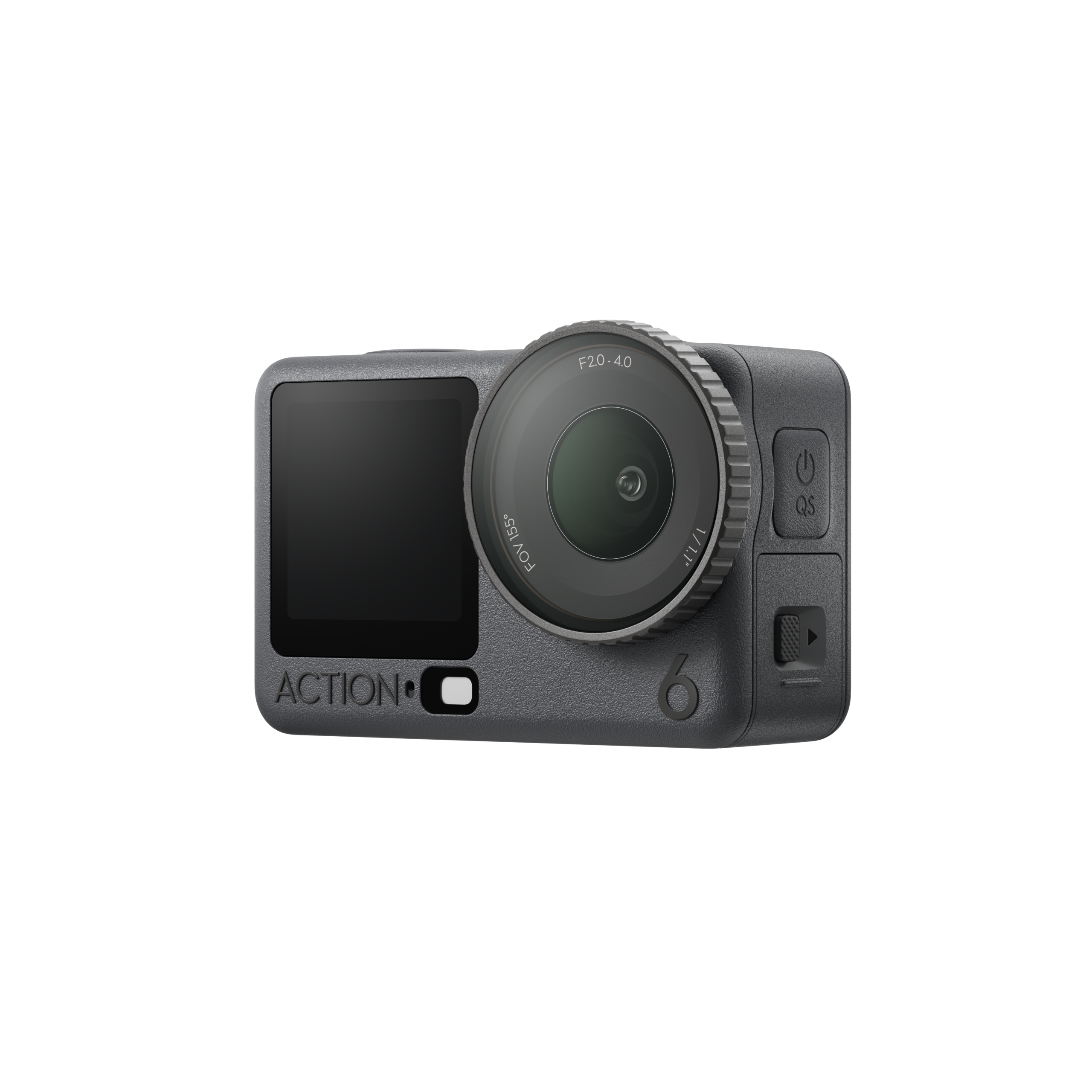 Osmo Action 6 右侧