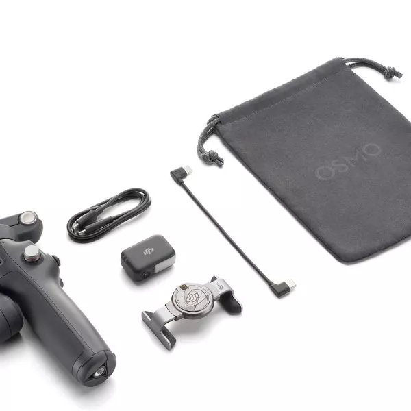 מייצב OSMO MOBILE 8