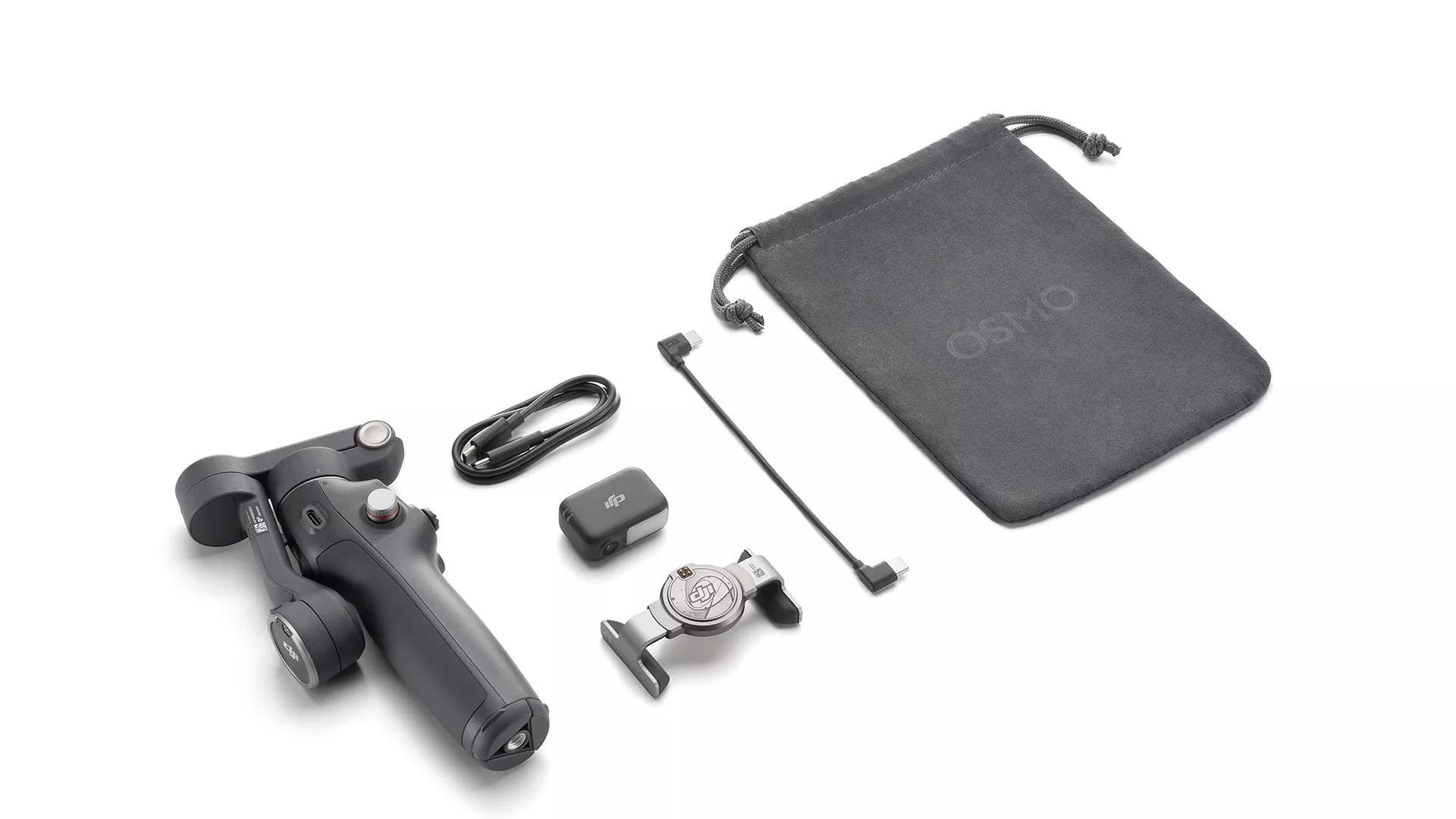 מייצב OSMO   MOBILE 8