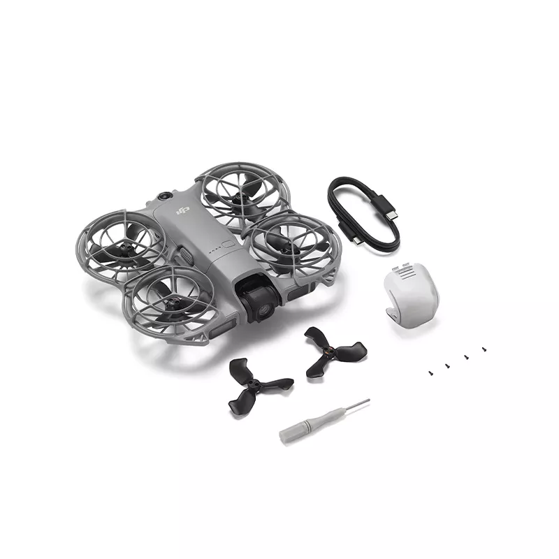 Dji Neo 2 ללא שלט