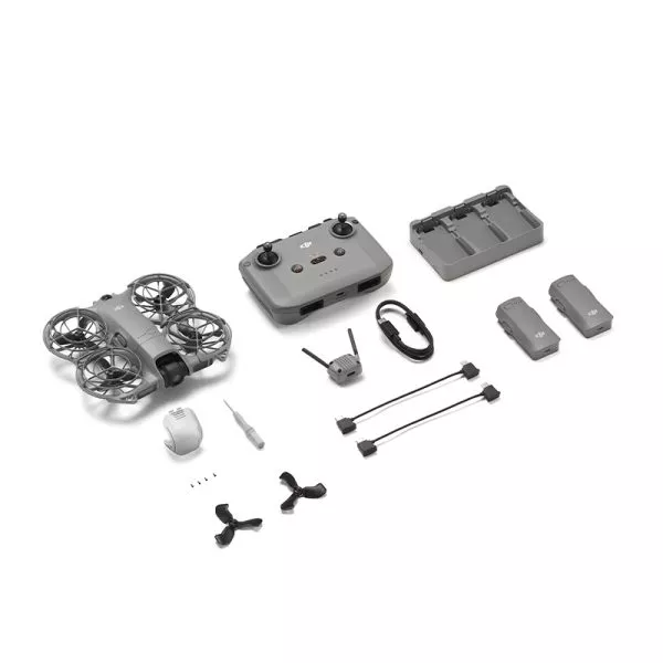 Dji Neo 2 Fly More Combo כולל שלט