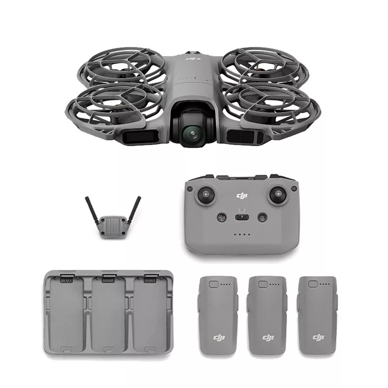 Dji Neo 2 Fly More Combo כולל שלט