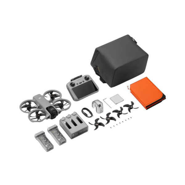 רחפן – (DJI Avata 360 Fly More Combo (DJI RC 2