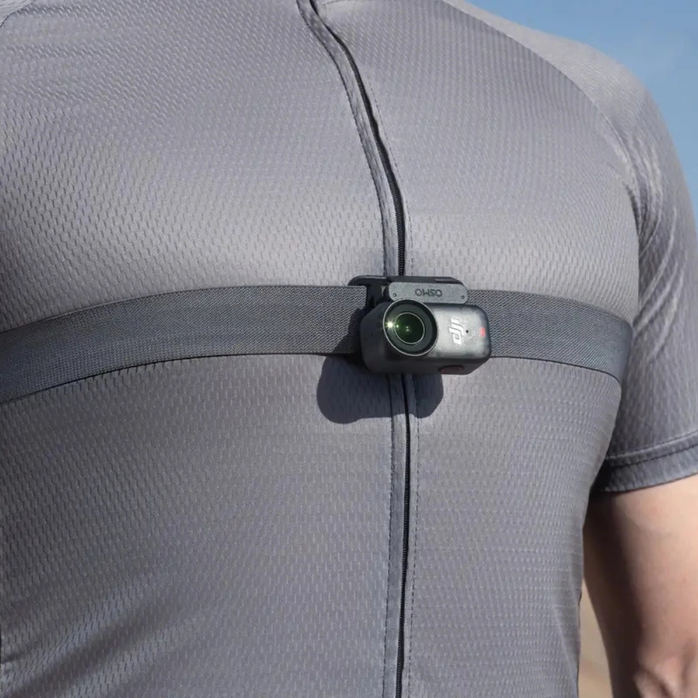 רצועת חזה מגנטית-Osmo Magnetic Chest Strap