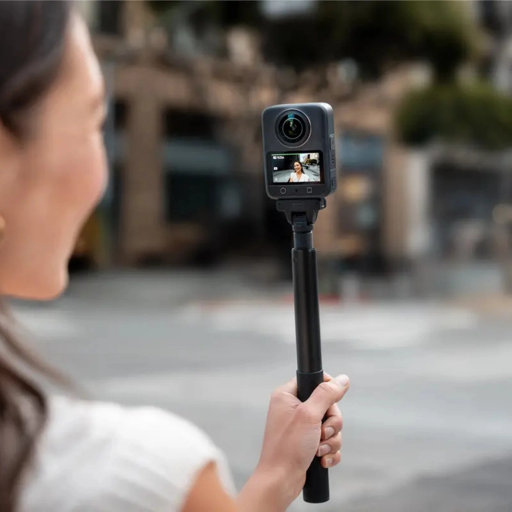 מוט סלפי בלתי נראה Osmo 1.2m Invisible Selfie Stick Kit מבית DJI