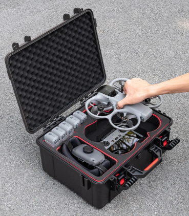 מזוודת נשיאה עמידה למים עבור DJI Avata 360