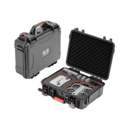 מזוודת נשיאה קשיחה ומוגנת עבור DJI NEO 2 Fly More Combo