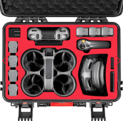 מזוודת נשיאה המיועדת ל־DJI Avata 2
