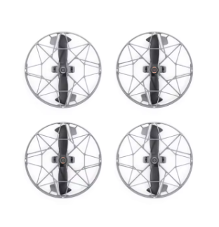 מגני פרופלורים- DJI Mini 5 Pro Quick-Release 360° Propeller