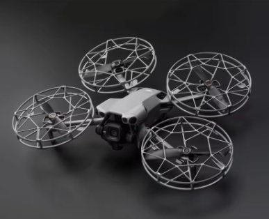 מגני פרופלורים- DJI Mini 5 Pro Quick-Release 360° Propeller